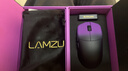 LAMZU蘭族 Maya X 無(wú)畏契約  萬(wàn)金油模具 輕量化無(wú)線(xiàn)鼠標  電競游戲鼠標 瓦羅蘭特 CS2支持8Khz賽事同款 瑪雅紫夜【250mAh+歐姆龍光微動(dòng)】 曬單實(shí)拍圖