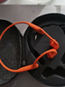 韶音（SHOKZ）OpenRunPro2 骨傳導藍牙耳機S820開(kāi)放式耳機藍牙不入耳藍牙耳機運動(dòng)跑步 熔巖橙 曬單實(shí)拍圖