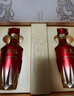五糧濃香型白酒  五糧液股份出品 頭彩醒獅文創(chuàng  )酒 精美（中國紅）雙支禮盒 52%vol 500mL 2瓶 （贈禮袋） 曬單實(shí)拍圖