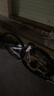 SANGPU折疊自行車(chē)成人山地車(chē)公路學(xué)生男變速賽車(chē)越野單車(chē)通勤城市代步女 頂配輻條-白黑【升級厚輪胎】 26寸21速【適合身高165-180cm】 曬單實(shí)拍圖