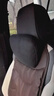 BIMLL B汽車(chē)頭枕適用于邁巴赫靠枕車(chē)用奔馳特斯拉護頸枕問(wèn)界腰靠墊 曬單實(shí)拍圖
