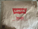 Levi's李維斯男士美式復古街頭潮流休閑百搭時(shí)尚牛仔襯衫外套 淺藍色 M 曬單實(shí)拍圖