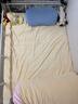 無(wú)印良品床褥大豆纖維床墊遮蓋物學(xué)生90x190cm折疊褥子宿舍上下鋪0.9米床 曬單實(shí)拍圖