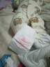 好奇（Huggies）鉑金裝紙尿褲嬰兒尿不濕小桃褲超薄 S70片(4-8kg)+濕巾1包 曬單實(shí)拍圖
