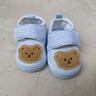 莫爾兔 柔抱鞋嬰童春秋季新款男寶步前鞋女寶布鞋軟底鞋0-1歲卡通鞋學(xué)步 曬單實(shí)拍圖