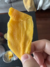 春江月芒果干500g大袋芒果干泰國風(fēng)味無(wú)核添加芒果干原味水果干 曬單實(shí)拍圖