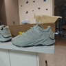阿迪達斯Yeezy椰子700boost海鹽休閑青少年老爹鞋EG7487UK4.5碼37 曬單實(shí)拍圖