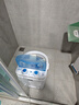 長(cháng)虹迷你洗衣機小型半全自動(dòng)內衣內褲家用單桶洗衣機洗脫一體母嬰兒童學(xué)生宿舍出租房公寓洗襪子神器 白色4.5KG【升級款】金鉆電機+藍光除菌+瀝水籃 曬單實(shí)拍圖
