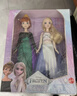 芭比（Barbie）艾莎女孩生日禮物冰雪奇緣冰紛姐妹永恒經(jīng)典豪華套裝HMK51 曬單實(shí)拍圖