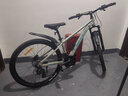 雷納克傳奇300鋁合金24速油碟可鎖死減震前叉學(xué)生山地車(chē)120響花鼓 琉璃綠 26寸（150-180CM） 24速（油壓碟剎） 曬單實(shí)拍圖