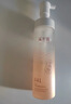 溪木源山茶花潔面泡沫氨基酸洗面奶敏感肌護膚青少年學(xué)生溫和清潔潔面 曬單實(shí)拍圖