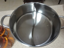 蘇泊爾（SUPOR）火鍋304不銹鋼家用專(zhuān)用加厚鴛鴦鍋電磁爐燃氣明火通用湯鍋涮盆 直型鴛鴦復底 30cm 曬單實(shí)拍圖