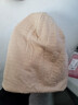 南極人帽子男睡帽春秋薄款包頭光頭帽夏空調帽月子帽女N2E3X829273 杏色 曬單實(shí)拍圖