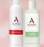 Alpha Hydrox果酸身體乳果酸潔面乳組合套裝保濕滋潤清潔護膚 身體乳+潔面乳 曬單實(shí)拍圖
