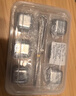 食品級316不銹鋼冰塊威士忌冰球鐵冰石金屬凍冰粒304家用小冰酒石 316材質(zhì)冰粒-8粒裝+冰夾+收納盒 曬單實(shí)拍圖