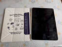 RBP適用iPad11/12平板保護殼2026新款Air8/7/6/5/mini7 Pro11/13寸蘋(píng)果保護套全包防摔彎磁吸旋轉透明 線(xiàn)條奶貓 iPad 12/11/10代（11英寸） 曬單實(shí)拍圖