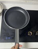商用款酒店專(zhuān)用大號平底鍋不粘鍋易廚師飯店不沾樂(lè )煎鍋燃氣電磁40 26cm不粘鍋/明火專(zhuān)用 曬單實(shí)拍圖