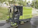 玖煜駿潔新能源多功能電動(dòng)駕駛式掃地車(chē)工廠(chǎng)車(chē)間環(huán)衛道路掃地機校園醫院售樓處小區工業(yè)物業(yè)清掃車(chē)掃吸噴三合一清潔車(chē) 金剛2500型電動(dòng)掃地車(chē) 曬單實(shí)拍圖