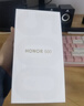 榮耀（HONOR）500新品5G手機榮耀400升級版 月光銀 12G+512GB全網(wǎng)通 官方標配 曬單實(shí)拍圖