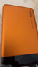京選京東自有品牌【3C認證可上飛機】10000mAh 22.5W快充自帶線(xiàn)充電寶適用蘋(píng)果/小米華為手機橙色 曬單實(shí)拍圖