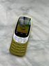 諾基亞（NOKIA）3210 4G 移動(dòng)聯(lián)通電信廣電全網(wǎng)通 2.4英寸雙卡雙待 直板按鍵學(xué)生功能機備用手機 金色 曬單實(shí)拍圖