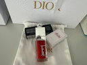 迪奧Dior魅惑潤唇油031草莓凍6ml 24H密集潤養唇膏口紅生日禮物送女友 曬單實(shí)拍圖