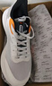 鴻星爾克男鞋凌躍2跑鞋春季新款軟底減震跑步鞋透氣黑色運動(dòng)鞋子男馬年 【熱賣(mài)推薦款】微晶白/浮巖灰 42 曬單實(shí)拍圖