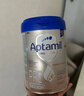 愛(ài)他美（Aptamil）德國白金版HMO 嬰兒配方奶粉pre段 (0-6個(gè)月) 800g 德愛(ài)白金 曬單實(shí)拍圖