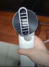 物克（VVU&CCO）充電式無(wú)線(xiàn)吹風(fēng)機風(fēng)筒電吹風(fēng)學(xué)生宿舍冷熱吹頭發(fā)便攜type-c充電高轉速風(fēng)筒美術(shù)聯(lián)考 珍珠白【高速電機】快充/100檔/不插電熱風(fēng) 曬單實(shí)拍圖