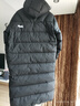 彪馬（PUMA）羽絨服男裝新款冬季運動(dòng)服健身訓練防風(fēng)保暖柔軟舒適長(cháng)款羽絨外套 672435-01 2XL 190 曬單實(shí)拍圖