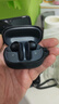 黑戴適用倍思m2s耳機保護套套倍思M2S無(wú)線(xiàn)藍牙耳機保護殼軟殼M2S耳機套硅膠防摔潮牌上下一體簡(jiǎn)約純色 黑色殼+黑色可調節掛繩 倍思m2spro 曬單實(shí)拍圖