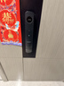 凱迪仕（KAADAS）智能門(mén)鎖 3D人臉識別可視貓眼大屏指紋鎖全自動(dòng) Q20F Pro V2 曬單實(shí)拍圖
