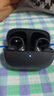 山水（SANSUI）W151【2026重磅升級丨AI翻譯】藍牙耳機夾耳式 骨傳導概念耳夾無(wú)線(xiàn)開(kāi)放跑步運動(dòng)通話(huà)長(cháng)續航 槍灰 曬單實(shí)拍圖