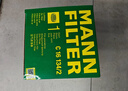 曼牌濾清器（MANNFILTER）空氣濾清器空氣濾芯C16134/2?？怂挂砘?沃爾沃S40C30V40/林肯MKC 曬單實(shí)拍圖