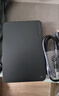 東芝移動(dòng)硬盤(pán)1T/2TB新小黑高速USB3.0外接支持手機電腦通用 磨砂黑可開(kāi)發(fā)票+保質(zhì)三年+防震包+硅膠套+數據線(xiàn) 2TB 曬單實(shí)拍圖