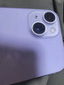 Apple 蘋(píng)果 iPhone 14 (A2884)   雙卡雙待 二手手機國行優(yōu)惠券補貼 紫色 128G 曬單實(shí)拍圖