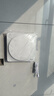 海爾(Haier）新風(fēng)機系統室內空氣循環(huán)凈化機器HGD-6BJ/AU1家用除味通風(fēng)臥室壁掛式換氣富氧除菌 壁掛式 60m3/h 曬單實(shí)拍圖