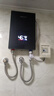 奧克斯（AUX）即熱式電熱水器7000W速熱無(wú)極變頻恒溫省電家用多功率可調淋浴洗澡無(wú)膽免儲水【上門(mén)安裝】 曬單實(shí)拍圖