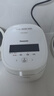 松下（Panasonic）小型電飯煲家用多功能電飯鍋1-2人迷你智能煮飯鍋預約定時(shí)焦脆煲仔飯1.5升容量DD051D 曬單實(shí)拍圖