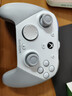 蓋世小雞（GAMESIR）G7 Pro微軟Xbox授權精英游戲手柄天王星 TMR搖桿體感藍牙PC電腦series無(wú)線(xiàn)Steam安卓手機 【精英旗艦】極地白 曬單實(shí)拍圖