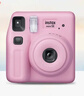 富士（FUJIFILM）instax 拍立得minise mini12 mini41一次成像相機 即拍即得相紙 生日禮物 送禮獎品 女生禮物 Mini Se粉色【女生禮物TOP】 官方標配【不含相紙】 曬單實(shí)拍圖