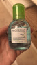 貝德瑪（BIODERMA）凈妍控油溫和凈卸潔膚液100ml 有效期27年4月 曬單實(shí)拍圖