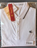 HLA海瀾之家短袖Polo男26夏季馬年賀歲系列涼感短袖男 曬單實(shí)拍圖