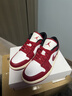 耐克（NIKE）2026年女子 AIR JORDAN 1 LOW AJ1籃球鞋 DC0774-160 37.5 曬單實(shí)拍圖
