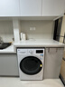 LG纖慧系列升級 10KG超薄洗烘一體機 家用 蒸汽除菌 14分鐘快洗 565mm超薄機身 白色FCY10R4W 10KG蒸汽洗除菌除螨 洗烘一體 曬單實(shí)拍圖