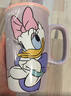 迪士尼可愛(ài)喝水高顏值馬克杯卡通辦公室家用陶瓷杯子咖啡情侶水杯 黛絲-樂(lè )迪直身杯（無(wú)禮盒） 曬單實(shí)拍圖