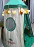 BG-BABYGO兒童帳篷室內玩具屋公主屋寶寶戶(hù)外露營(yíng)小房子男女孩生日周歲禮物 曬單實(shí)拍圖