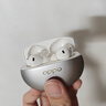 OPPO Enco Free4 真無(wú)線(xiàn)入耳式藍牙耳機降噪耳機翻譯耳機通用蘋(píng)果華為小米手機 珠光白 曬單實(shí)拍圖