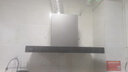 海爾（Haier）抽油煙機 頂吸新歐式抽吸排油煙機 420pa大風(fēng)壓大吸力自清潔  70%高熱效節能T3S+H70A【套裝商品】 曬單實(shí)拍圖