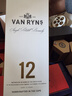 范瑞斯（VAN RYN'S）單一壺式白蘭地 南非進(jìn)口洋酒 12年陳釀 750mL 1瓶 曬單實(shí)拍圖